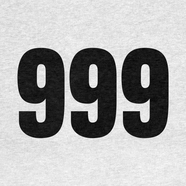 999 by Jitesh Kundra